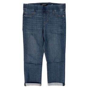 NWOT Liverpool Mirabella Capri Skinny Jean 8/29P